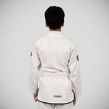 Широкі діти -спортсмена білі