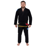 Скрабэмбл Athlite v6 bjj gi black