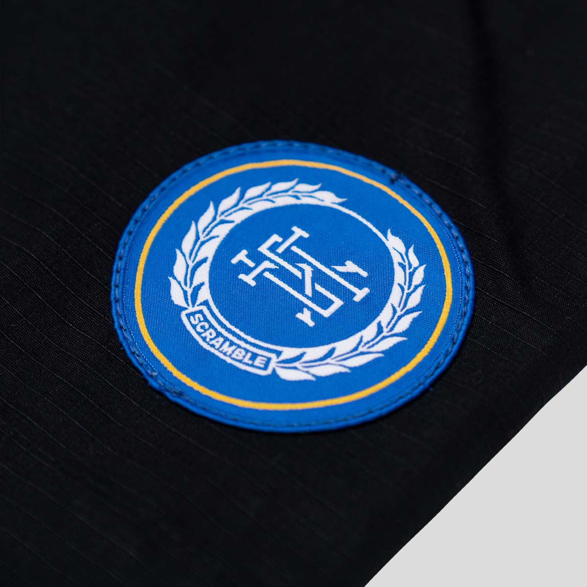 Скрабэмбл Athlite v6 bjj gi black