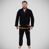 Скрабэмбл Athlite v6 bjj gi black