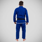 Krabbeln Athlite v6 bjj gi blau
