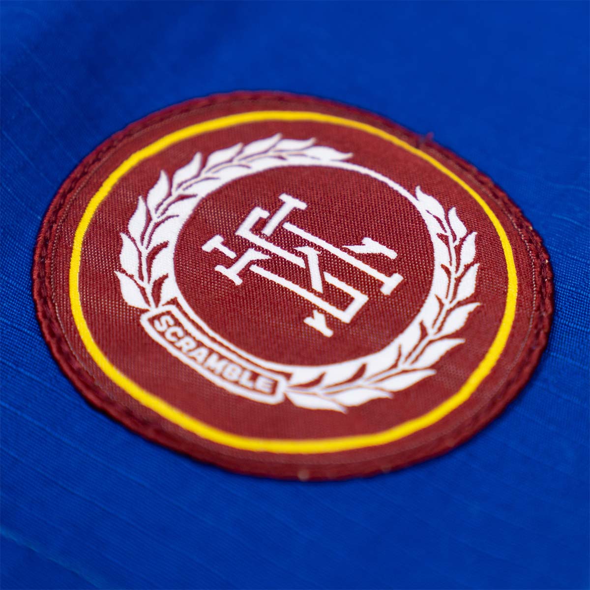 Krabbeln Athlite v6 bjj gi blau