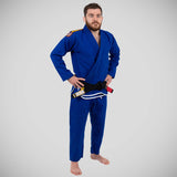 Krabbeln Athlite v6 bjj gi blau