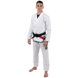 Scramble Athlite V6 BJJ Gi White
