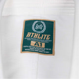 Scramble Athlite v6 dames bjj gi blanc