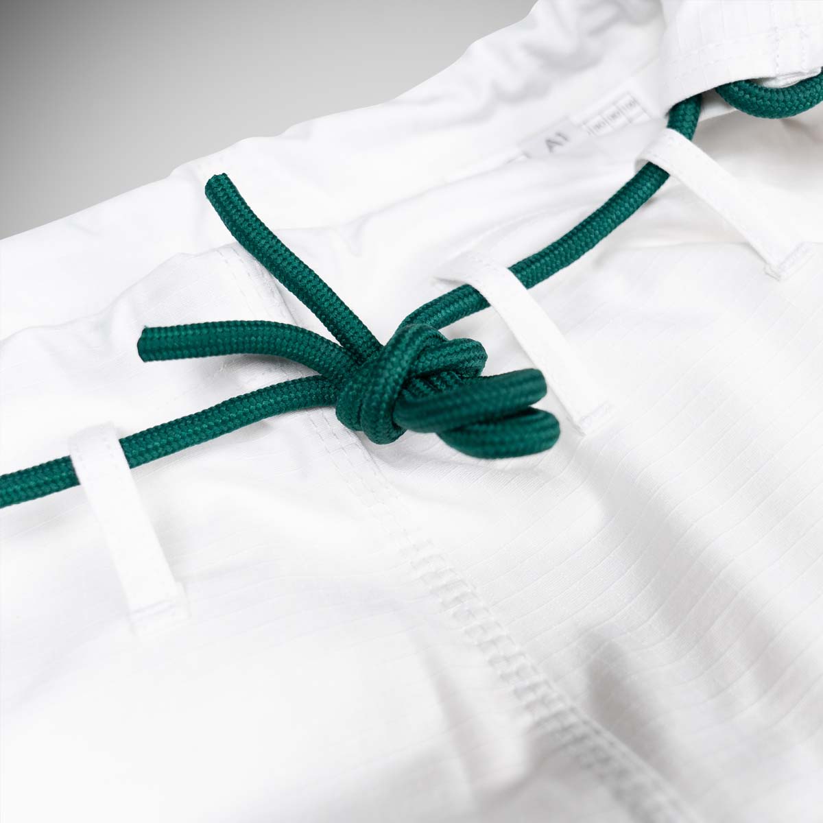 Scramble Athlite v6 dames bjj gi blanc