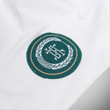 Scramble Athlite v6 dames bjj gi blanc