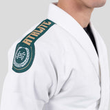 Scramble Athlite V6 BJJ Gi White