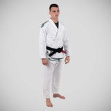 Scramble Athlite V6 BJJ Gi White
