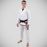 Scramble Athlite V6 BJJ Gi White