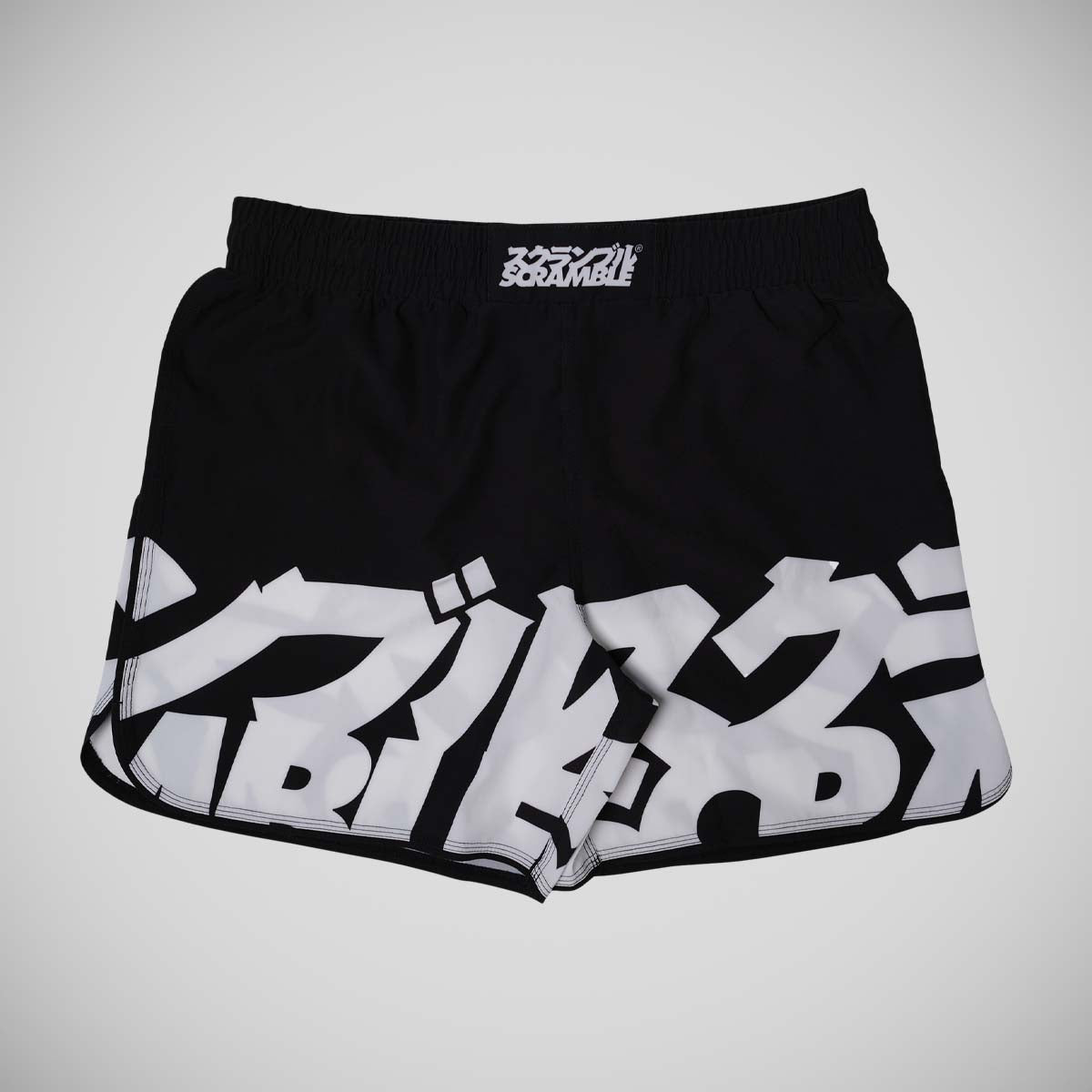 Baka -Griffshorts schwarz durchdringen