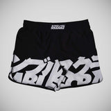 Baka -Griffshorts schwarz durchdringen