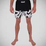 Baka -Griffshorts schwarz durchdringen