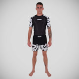 Baka -Griffshorts schwarz durchdringen