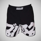 Scramble Baka Grappling Shorts Black