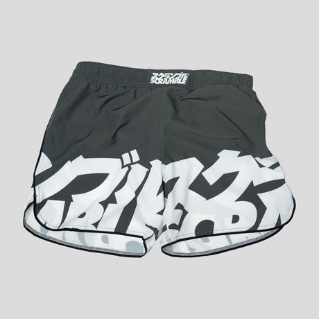 Схватить бака, схватившие шорты зеленые