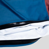 Схватить бака -сыпь, синий