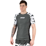 Scramble Baka döküntü koruyucusu yeşil