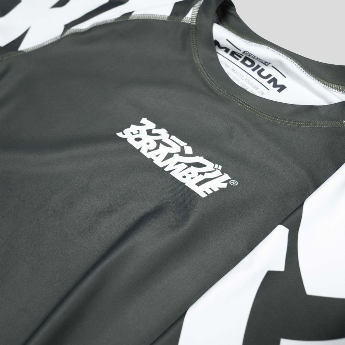 Scramble Baka döküntü koruyucusu yeşil