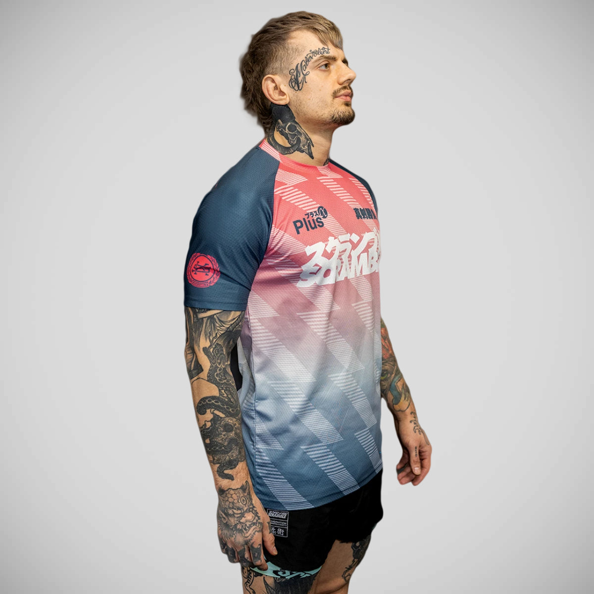 Сутичка дорай тренувань топ -червоного кольору