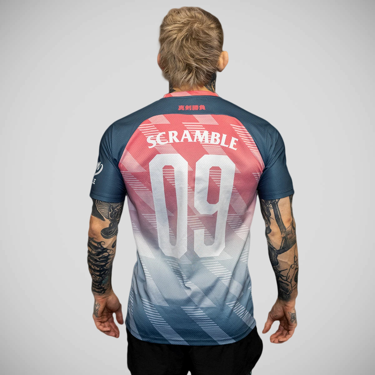 Сутичка дорай тренувань топ -червоного кольору