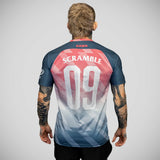 Сутичка дорай тренувань топ -червоного кольору