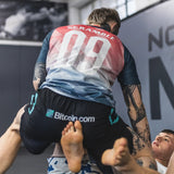 Сутичка дорай тренувань топ -червоного кольору