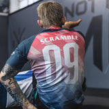 Сутичка дорай тренувань топ -червоного кольору