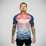 Сутичка дорай тренувань топ -червоного кольору