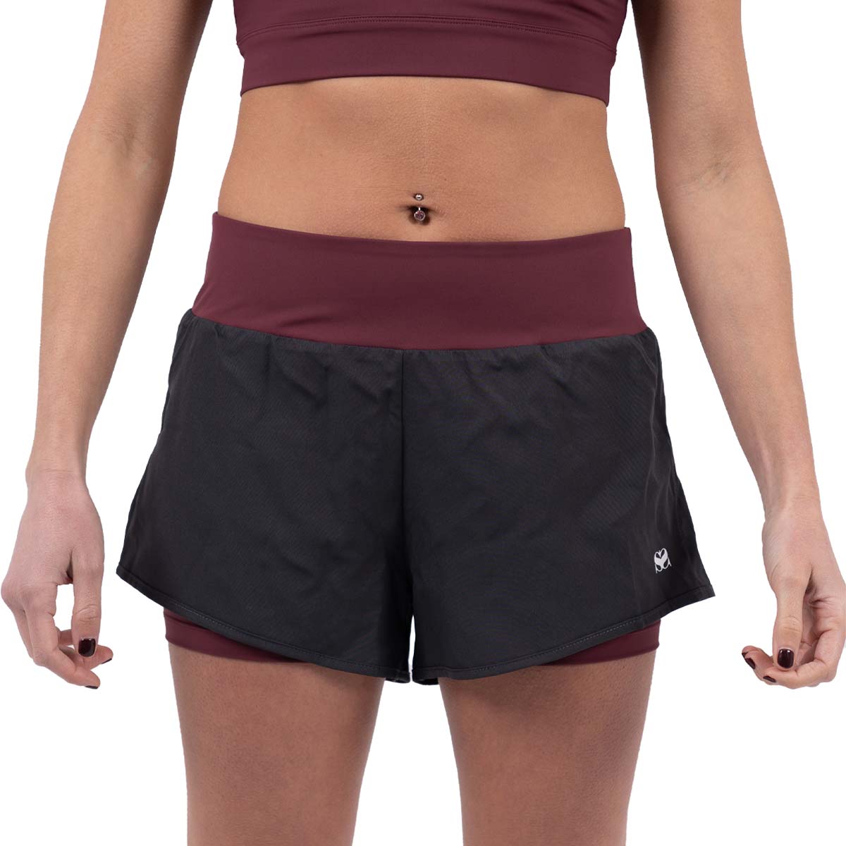 Шорти комбінації сердець