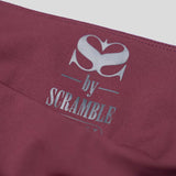 Scramble Hearts Combination Shorts