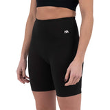 Scramble Hearts Shorts d'entraînement sans couture