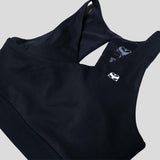 Scramble Hearts Sports Bra