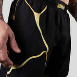 Scramble Kintsugi Grappling Shorts Black