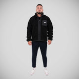 Scramble Mushin Fleece Black
