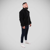 Scramble Mushin Fleece Black