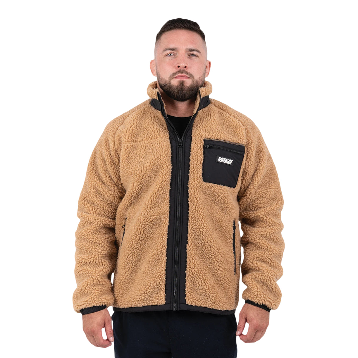 Scramble Mushin Fleece Tan