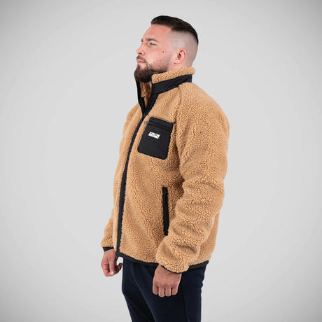 Scramble Mushin Fleece Tan