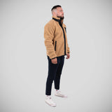 Scramble mushin fleece bronz