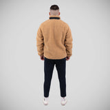 Scramble mushin fleece bronz