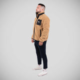 Scramble mushin fleece bronz