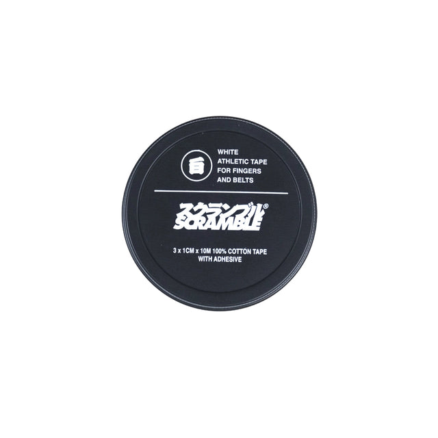 Scramble Obi BJJ Finger Tape White