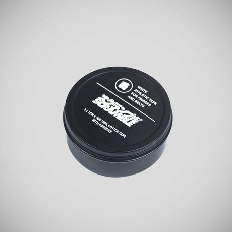 Krabbeln obi bjj Fingerband weiß