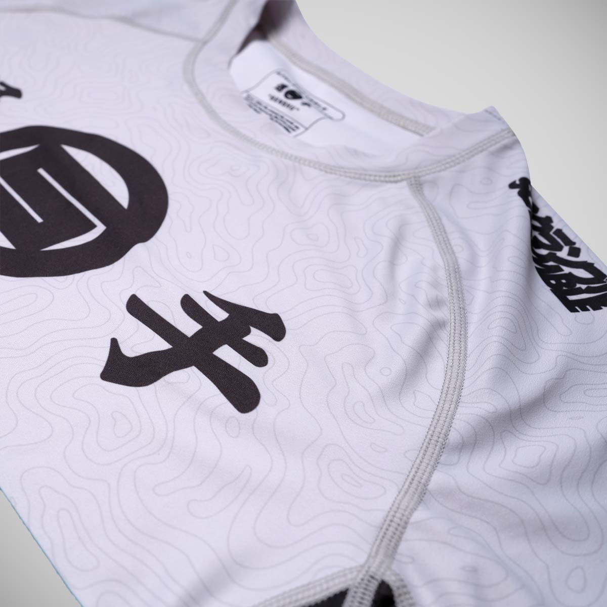 Схватить Senshu Rash Guard Blue/Black/White