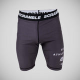Scramble Senshu Vale Tudo Shorts Black/White