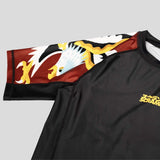 Скрабэмбл Сукуджан с коротким рукавом сып