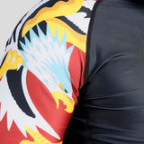 Скрабэмбл Сукуджан с коротким рукавом сып