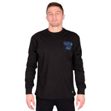 Scramble Vale Tudo långärmad t-shirt svart