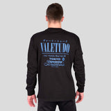 Scramble Vale Tudo långärmad t-shirt svart