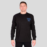 Scramble Vale Tudo långärmad t-shirt svart